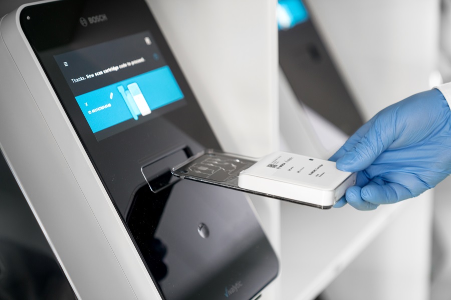 Bosch launches PCR rapid test for Candida auris