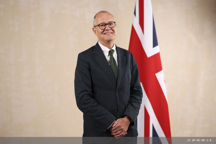 Sir Patrick Vallance appointed Minister for Science