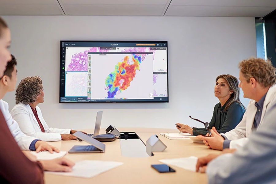 Philips IntelliSite Pathology Solution receives 510(k) clearance