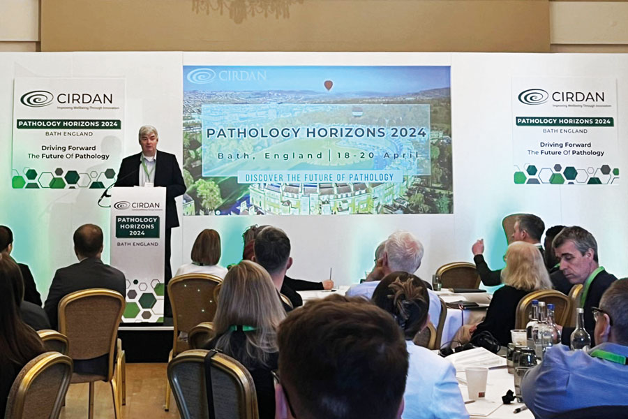 Pathology Horizons: discovering the future of pathology