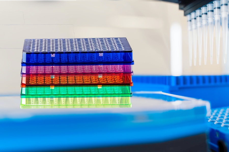 Introducing Amplify Rigid PCR plates