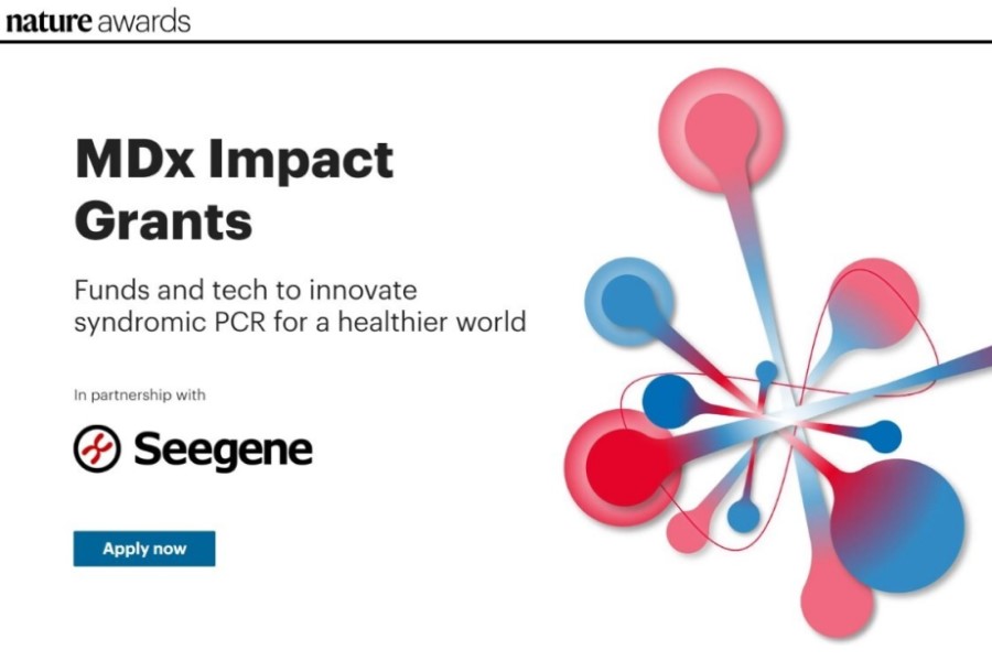 Seegene and Springer Nature partner for innovation in PCR diagnostics