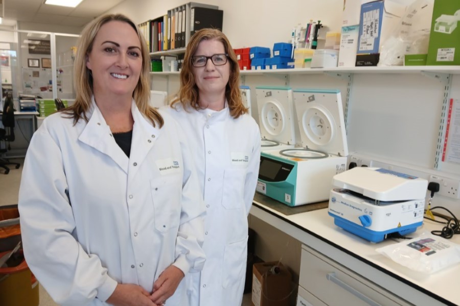 NHSBT team discovers new blood group system, MAL
