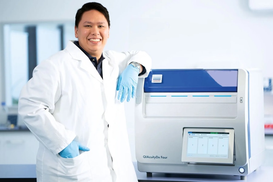 QIAGEN launches QIAcuityDx digital PCR system for clinical testing in oncology