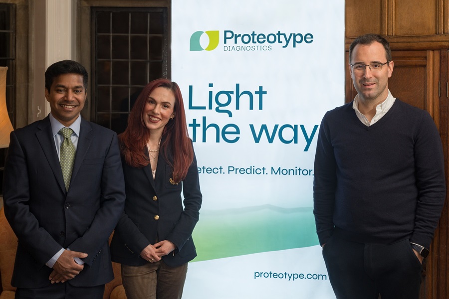 Proteotype wins £1.5m grant to develop Enlighten cancer test