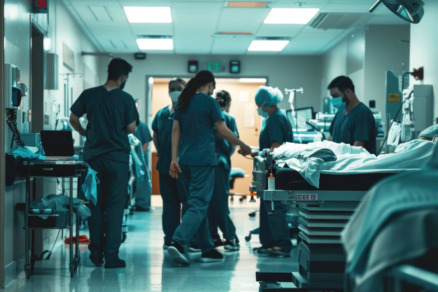 Rethinking emergency cardiac care: challenging the status quo