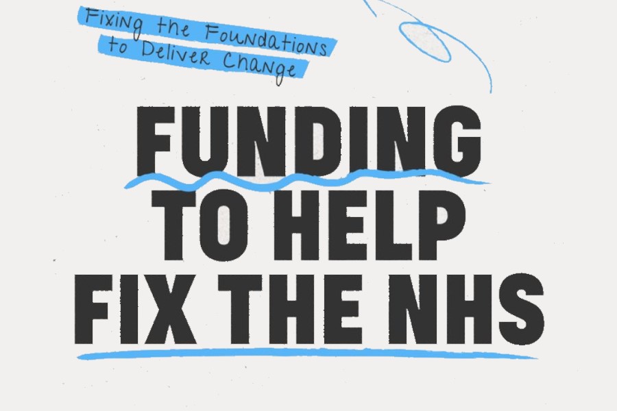Budget gives NHS extra £25 billion