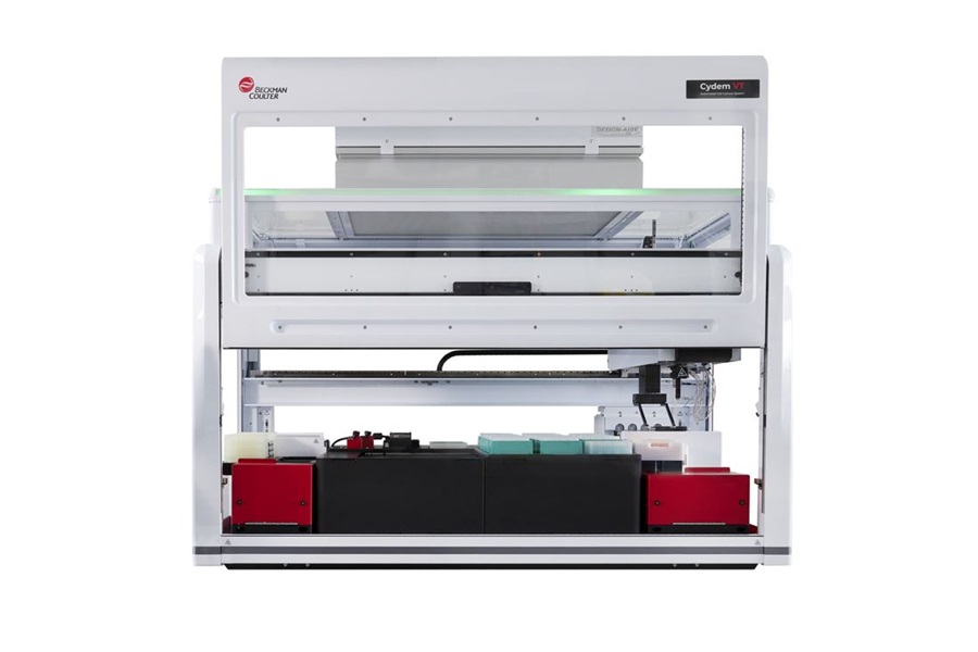 Cydem VT Automated Clone Screening System to accelerate drug discovery