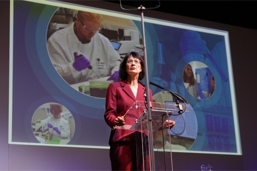 UKHSA launches Diagnostic Accelerator to speed up pandemic preparedness