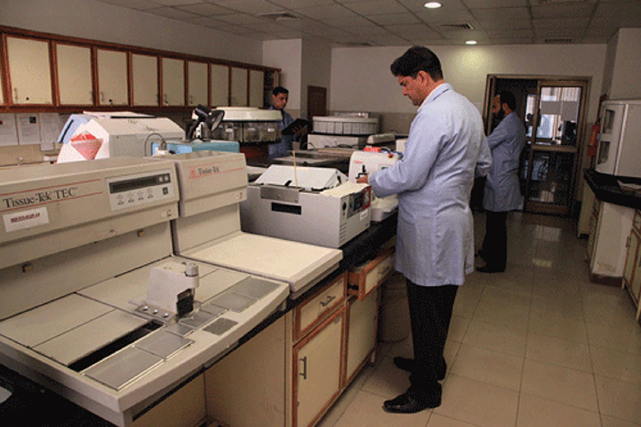 Risk-based validation and verification in medical laboratories: an overview