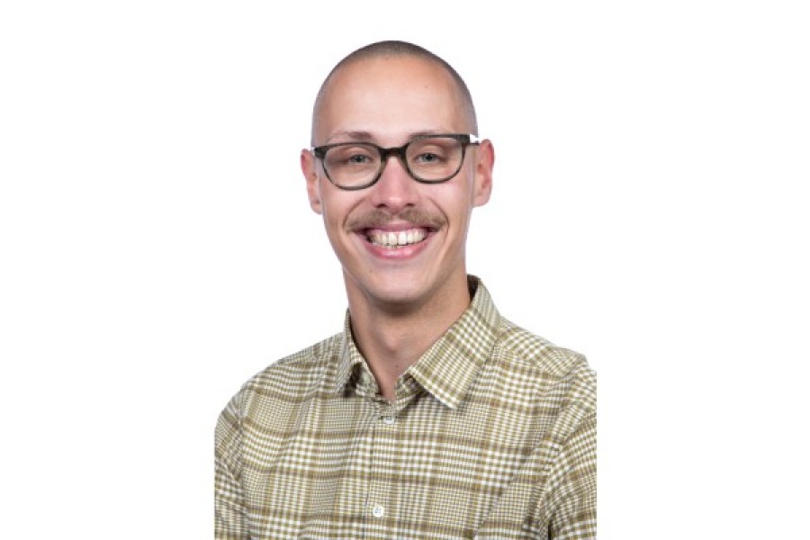 Dr Harry Chown Announced as the 2025 Winner of the Tony Trinci Award
