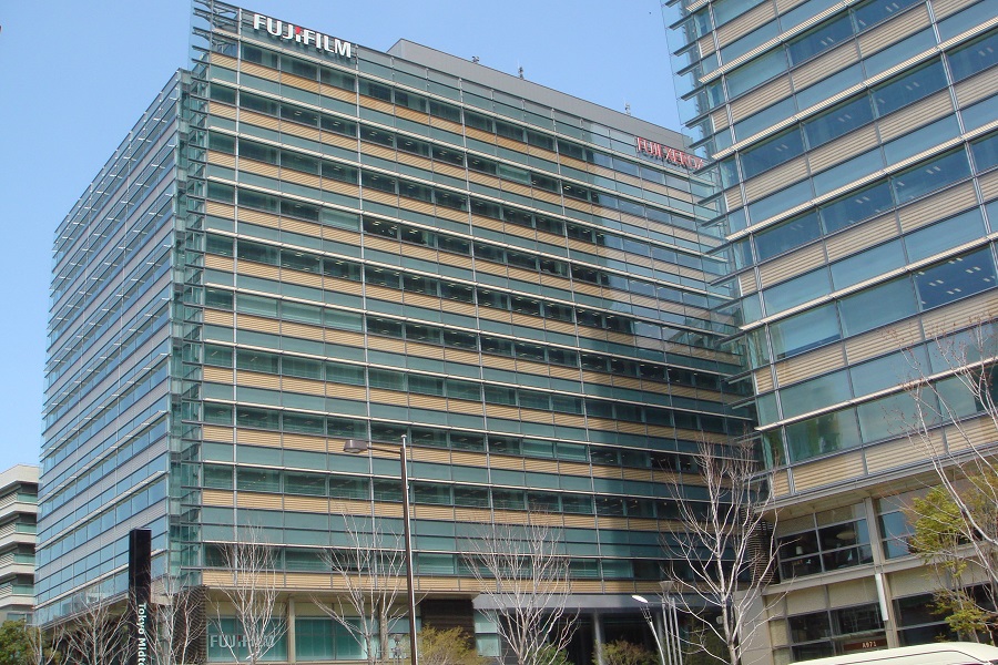 Fujifilm rebrands Life Sciences Group companies