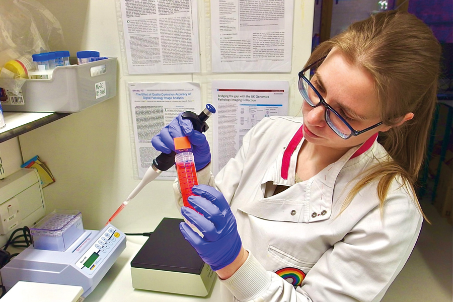 Risk-based quality control: planning, defining, linking and evaluating