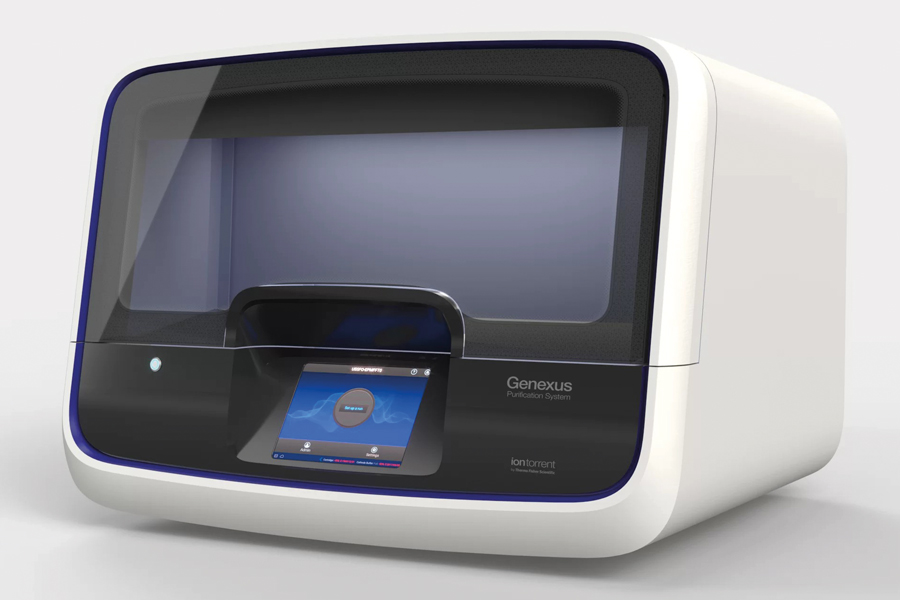 Taking control of in-house genomic testing: faster NGS results