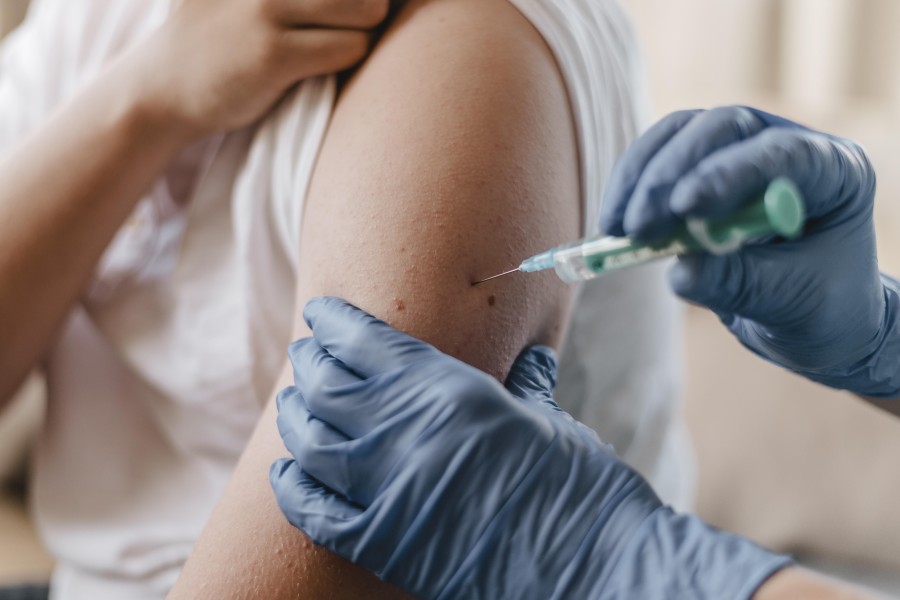 UKHSA warns on vaccination rates among pre-schoolers