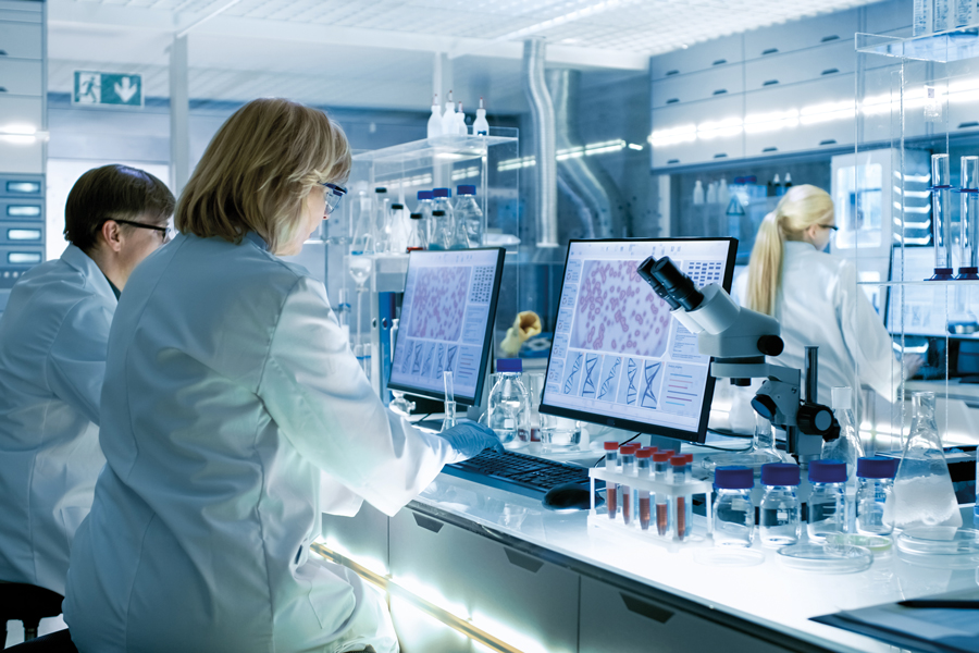 The future of biomarker research: accelerating innovations