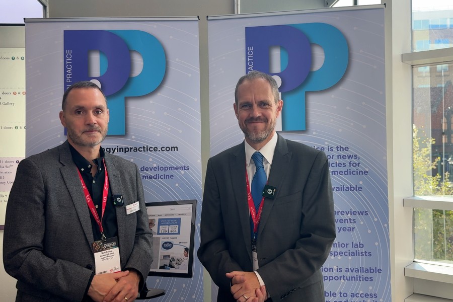 Sarstedt at IBMS Congress 2025