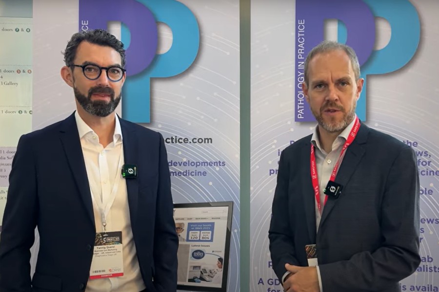 Stago UK at IBMS Congress 2025