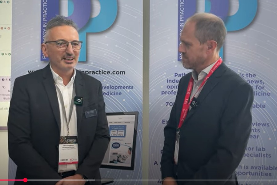 Launch Diagnostics at IBMS Congress 2025