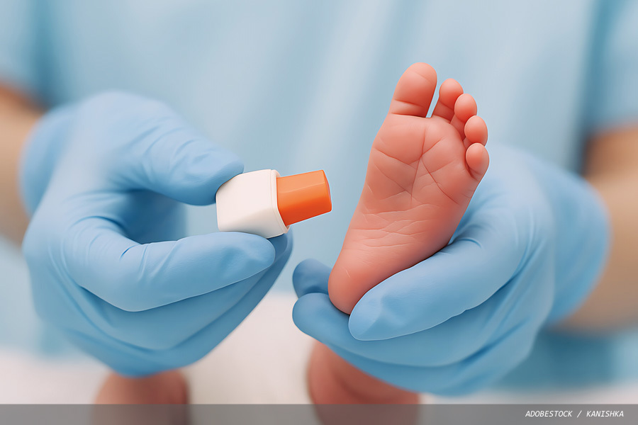 Reimagining newborn screening: the future of population health