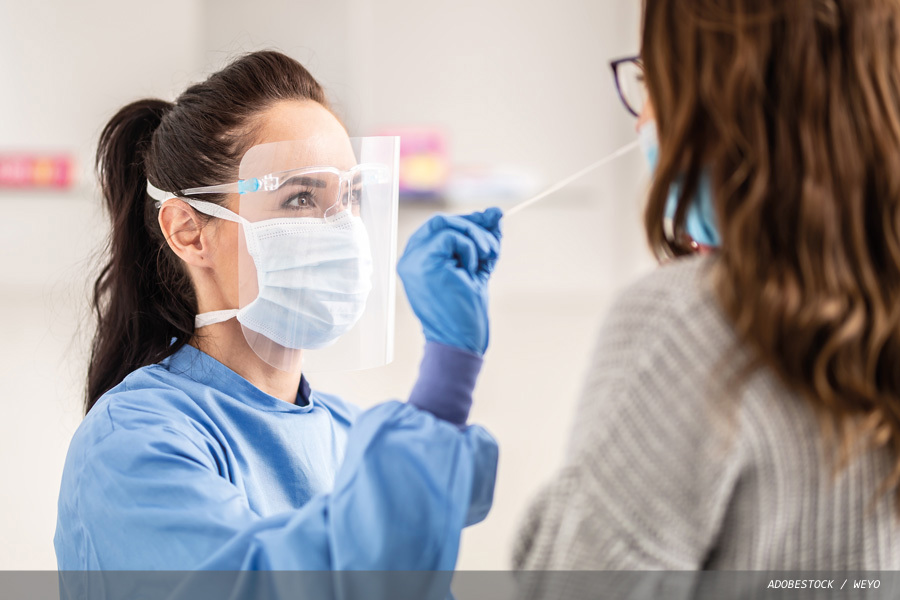 Long COVID: could plasma viscosity detect inflammatory proteins?