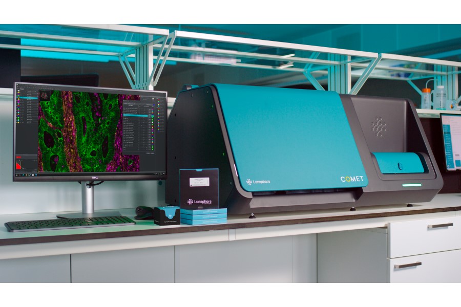 AI-powered spatial biology workflow enables predictive biomarker discovery in melanoma patients