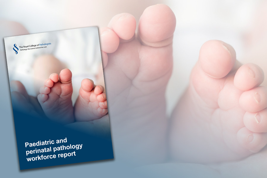RCPath highlights paediatric and perinatal pathology crisis